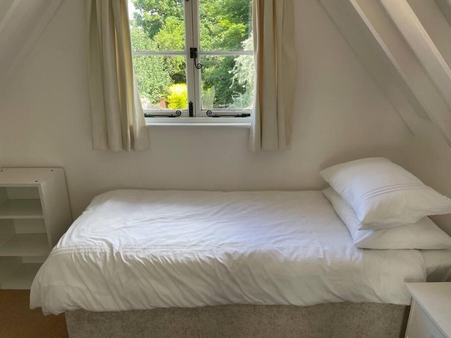 Acacia Cottage Холстед Экстерьер фото